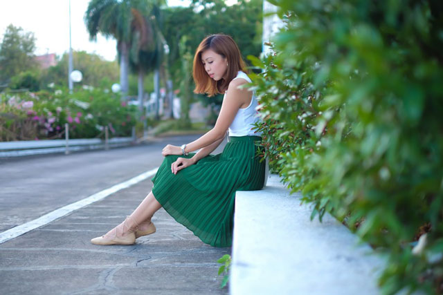 Pleated skirts, cómo usar los tableados y verse fantástica