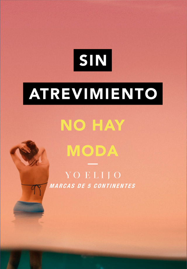 Conoce las nuevas marcas internacionales de Ripley
