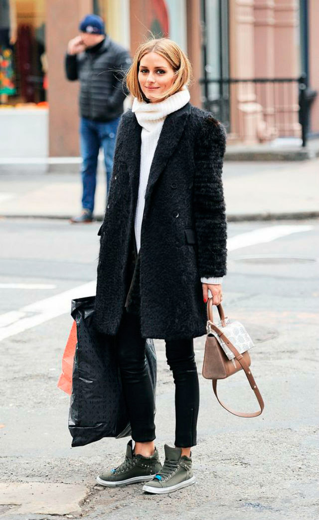 Las prendas de invierno que jamás pasan de moda