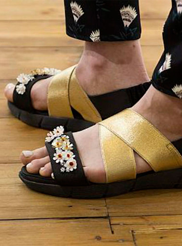 Tendencias en zapatos para este  2016