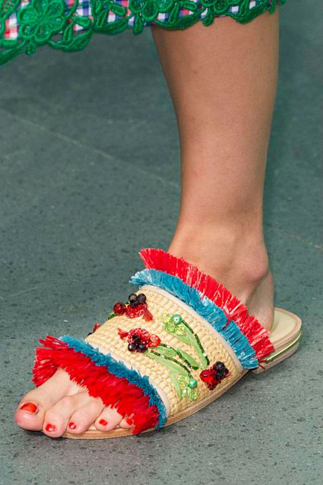 Tendencias en zapatos para este  2016