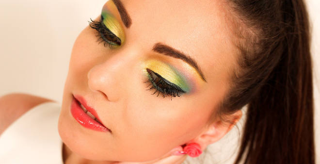 Tropical eyes