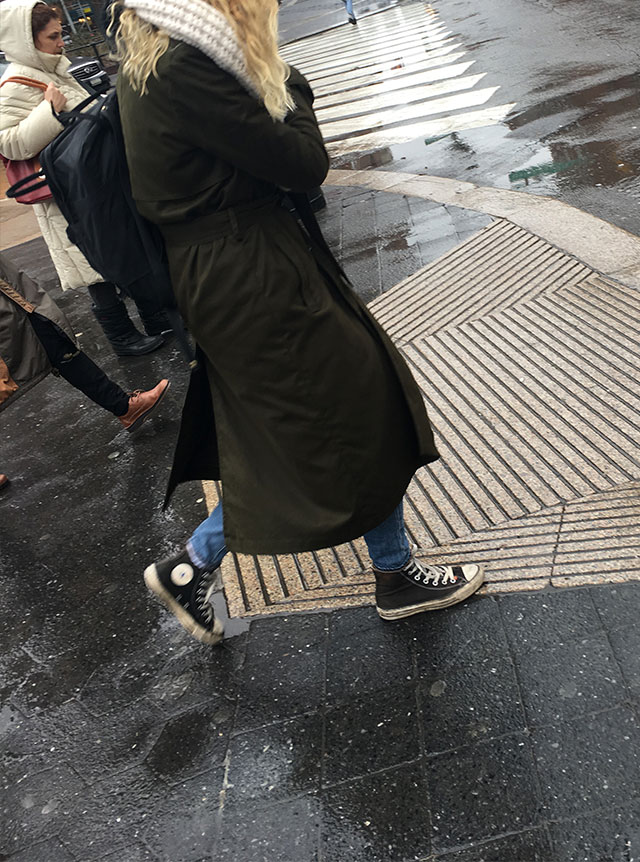 Descubre las zapatillas infaltables para esta temporada