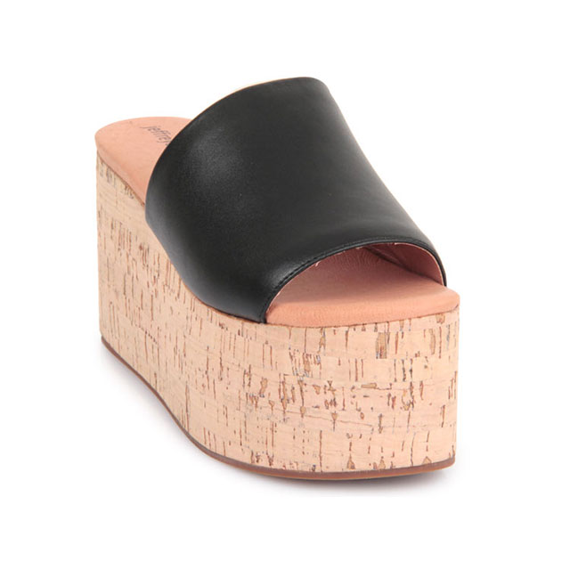 SANDALIA JEFFREY CAMPBELL GETAWAY NEGRO