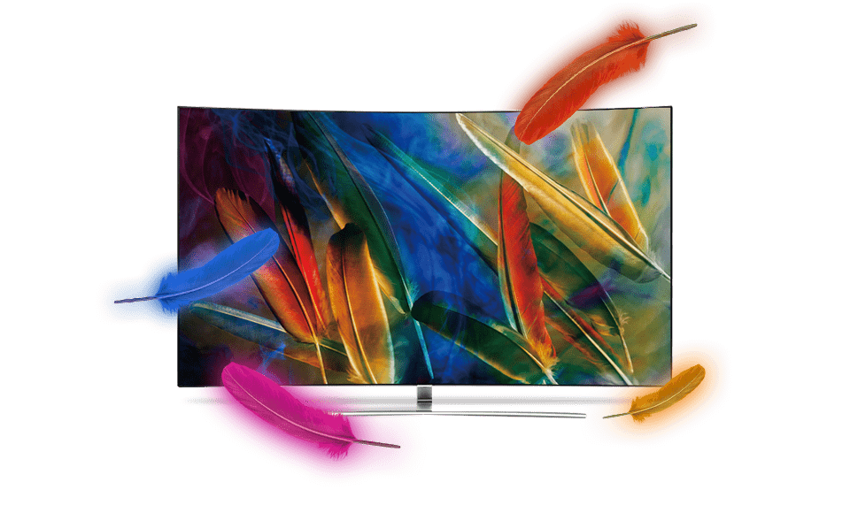 qled tv