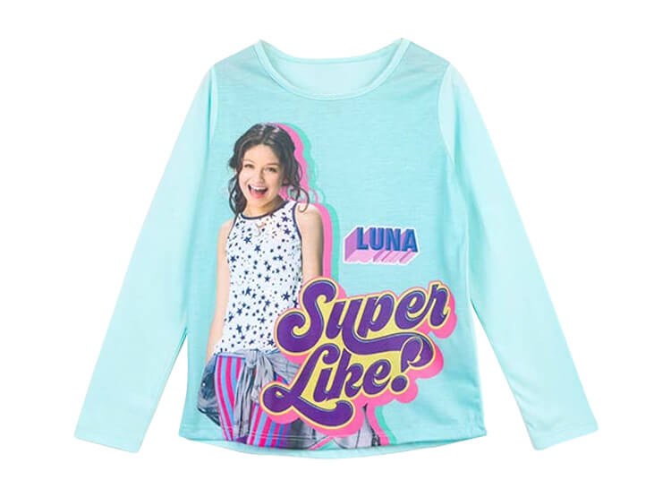 Soy Luna está en Ripley.com