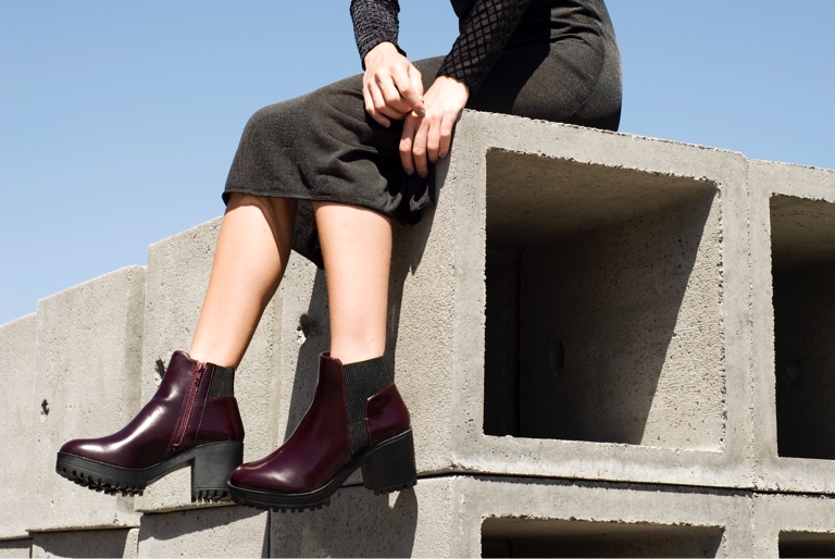 Tendencia Hard & Chic