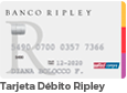 Tarjeta Ripley Débito