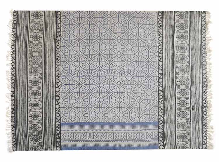 ALFOMBRA VALENCIA KELIM D5 133 X 180 CM - 1