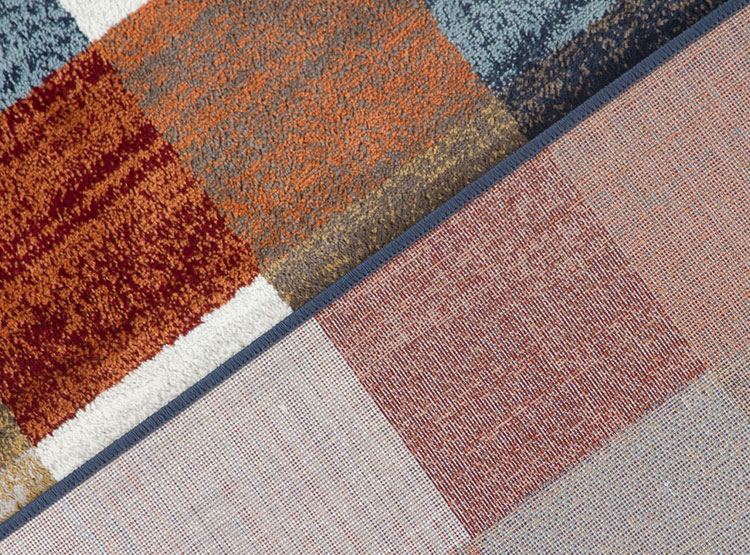 ALFOMBRA IDETEX HEATSET NEBULA 57 X 90 CM MULTICOLOR - 3