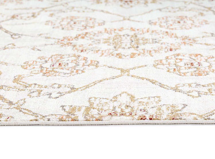 ALFOMBRA IDETEX HEATSET CLÁSICA 57 X 90 CM MARFIL - 2