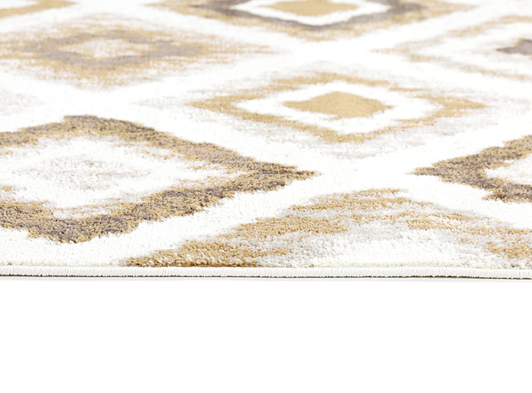 ALFOMBRA IDETEX HEATSET RETRO 57 X 90 CM MARFIL - 2