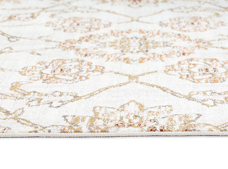 ALFOMBRA IDETEX HEATSET CLÁSICA 160 X 235 CM MARFIL - 2
