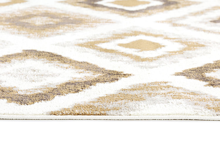 ALFOMBRA IDETEX HEATSET RETRO 160 X 235 CM MARFIL - 2