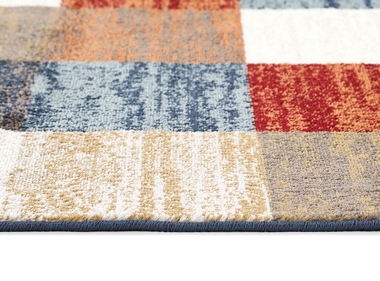 ALFOMBRA IDETEX HEATSET NEBULA 200 X 285 CM MULTICOLOR - 2