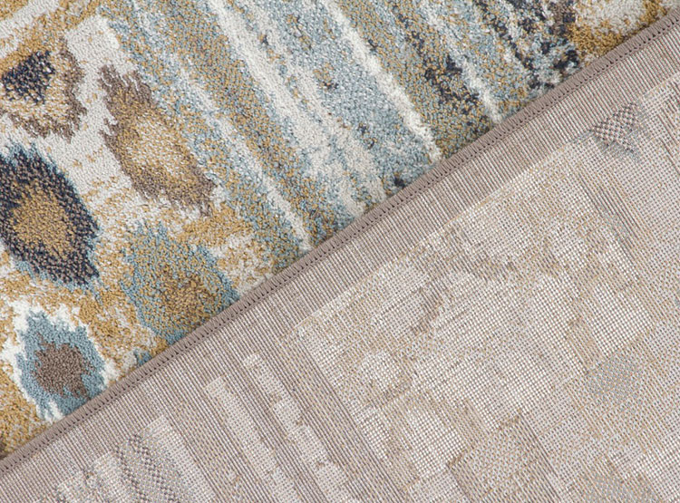 ALFOMBRA IDETEX HEATSET NEBULA 200 X 285 CM AZUL - 3