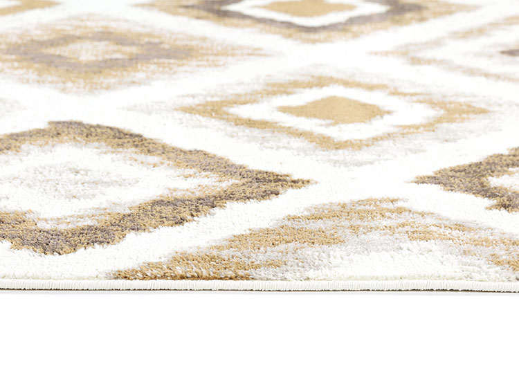 ALFOMBRA IDETEX HEATSET RETRO 200 X 285 CM MARFIL - 2