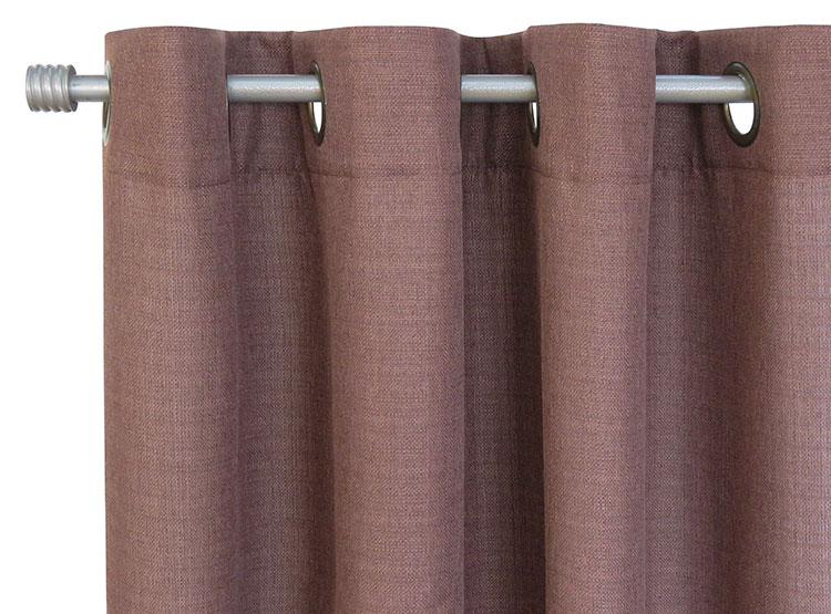 CORTINA IDETEX MONACO CIOCCOLATO - 1