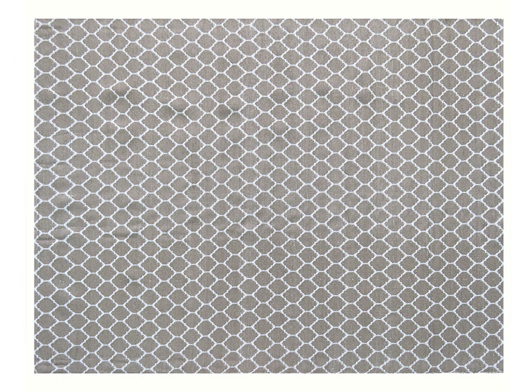 ALFOMBRA IDETEX PVC KALA D1 120 X 170 CM BEIGE - 1