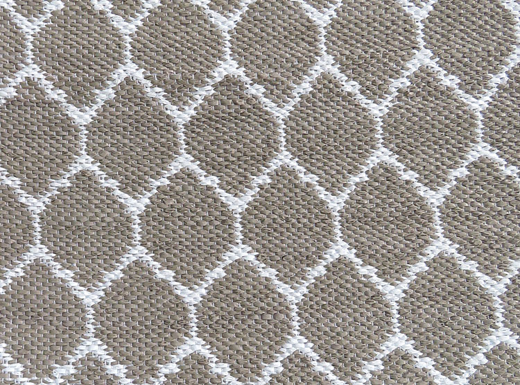 ALFOMBRA IDETEX PVC KALA D1 160 X 230 CM BEIGE - 2