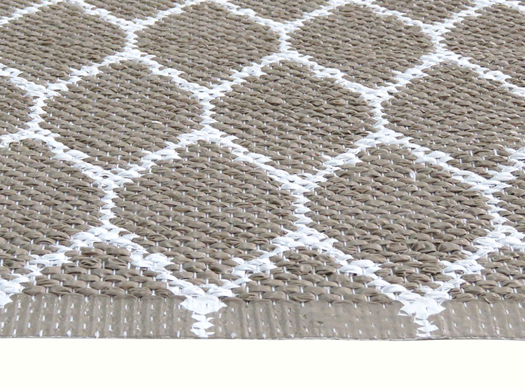 ALFOMBRA IDETEX PVC KALA D1 160 X 230 CM BEIGE - 3