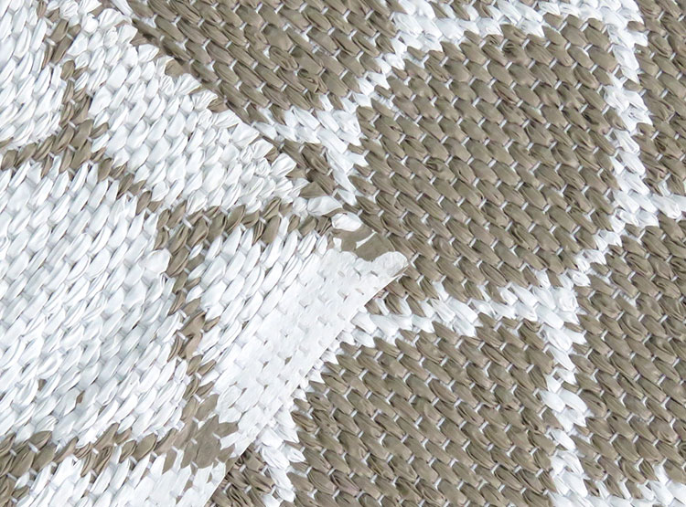 ALFOMBRA IDETEX PVC KALA D1 160 X 230 CM BEIGE - 4