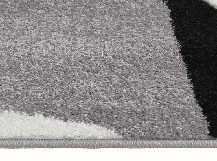 ALFOMBRA IDETEX CARVED FLORIDA D2 150 X 200 CM GRIS - 2