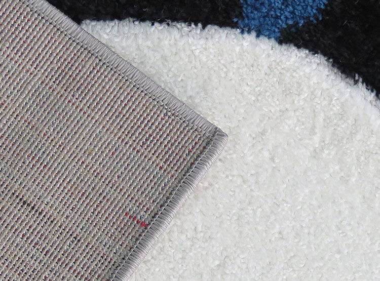 ALFOMBRA IDETEX CARVED FLORIDA D2 150 X 200 CM GRIS - 4