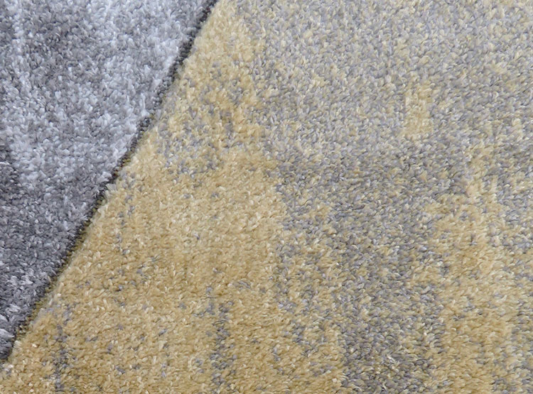 ALFOMBRA IDETEX CARVED FLORIDA D3 170 X 230 CM AMARILLO - 3