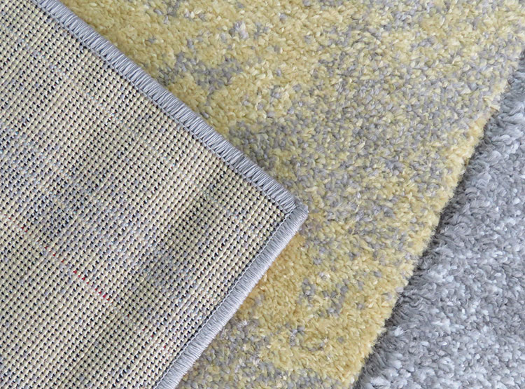 ALFOMBRA IDETEX CARVED FLORIDA D3 170 X 230 CM AMARILLO - 4