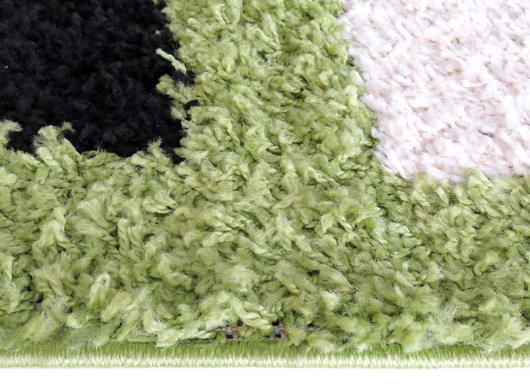 ALFOMBRA IDETEX GEOMETRIC SHAGGY INFANTIL - 2