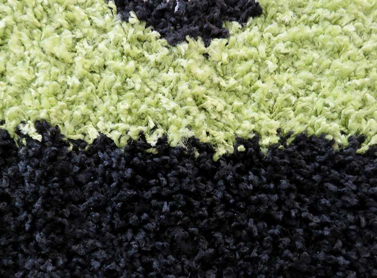 ALFOMBRA IDETEX GEOMETRIC SHAGGY INFANTIL - 3