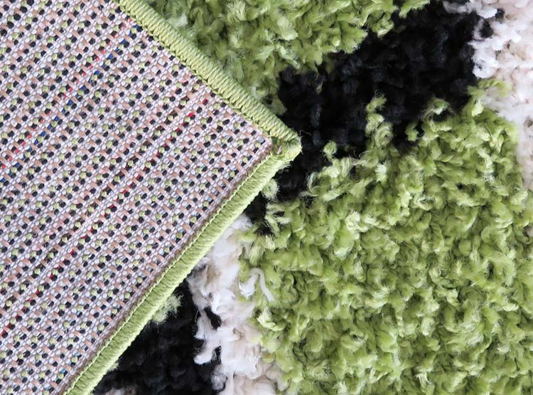ALFOMBRA IDETEX GEOMETRIC SHAGGY INFANTIL - 4
