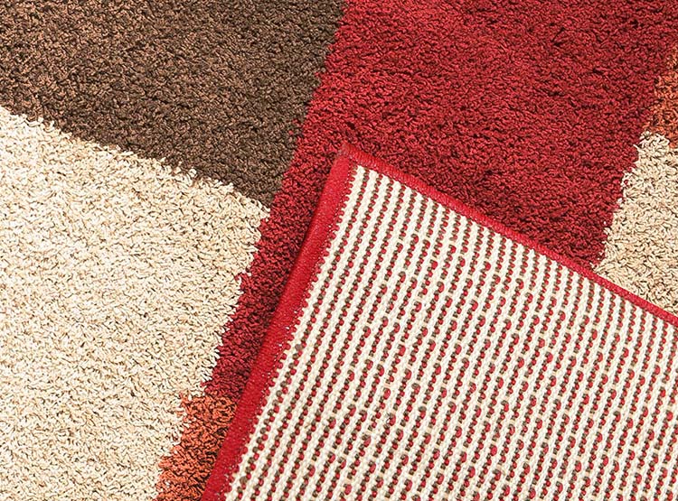 ALFOMBRA DIB TOUCH AZ 3A ROJO 57X110 - 3