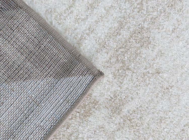 ALFOMBRA IDETEX FRISE CARVED FLORIDA D5 CREAM - 3