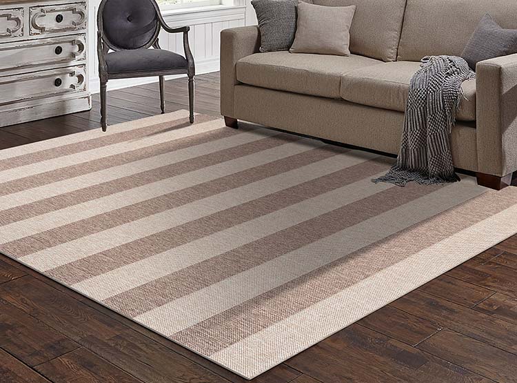 ALFOMBRA IDETEX SISAL DAWN NATURAL 160 X 230 CM ARENA - 3