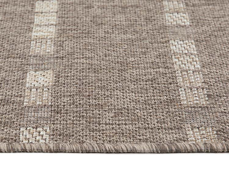 ALFOMBRA IDETEX SISAL DAWN NATURAL 240 X 340 CM CAFE - 2