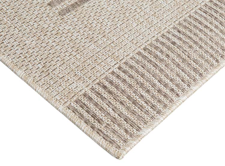 ALFOMBRA IDETEX SISAL DAWN NATURAL 240 X 340 CM CREMA - 2
