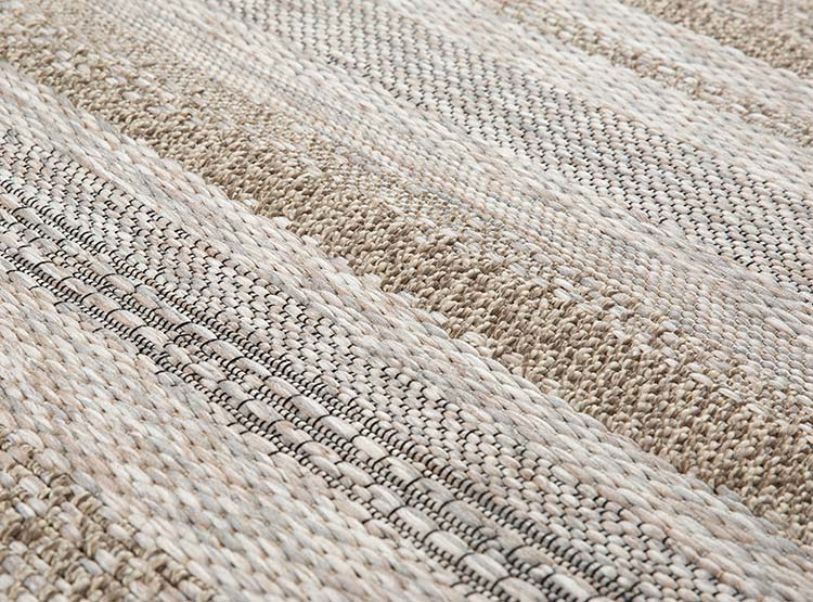 ALFOMBRA IDETEX SISAL NATURAL BEIGE 240X340 - 2