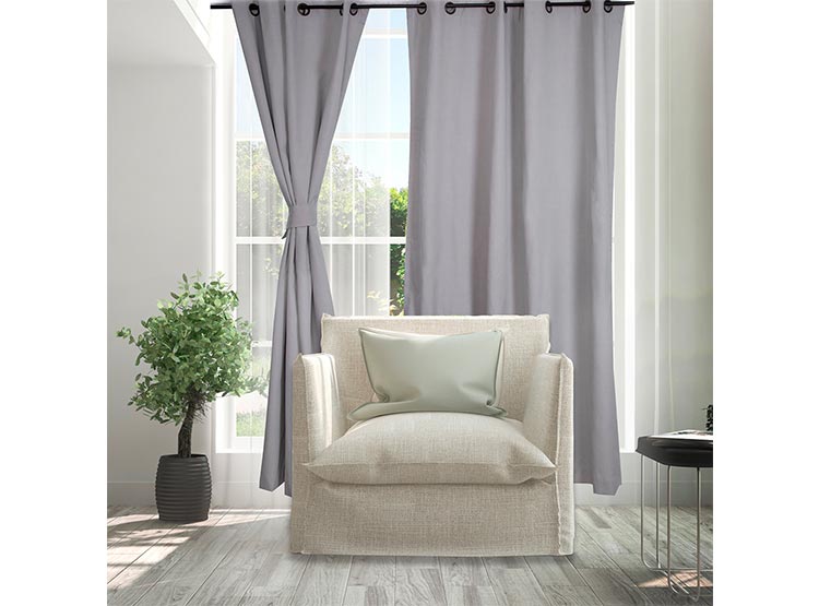 SET CORTINAS DORAL CITY BLACKOUT ARGOLLA ARENA