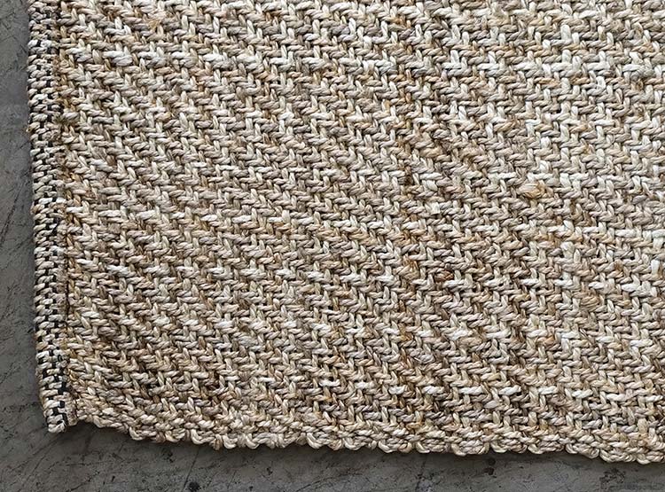 ALFOMBRA IDETEX ARABIA NATURAL 160 X 230 CM BEIGE - 2