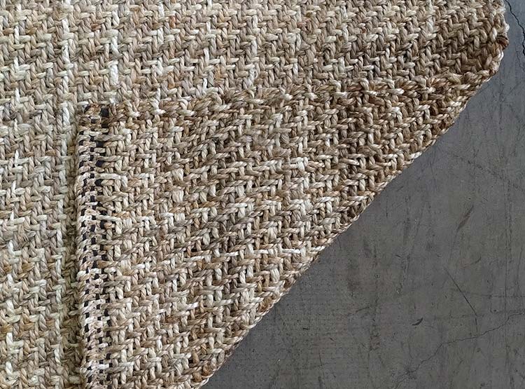 ALFOMBRA IDETEX ARABIA NATURAL 160 X 230 CM BEIGE - 3