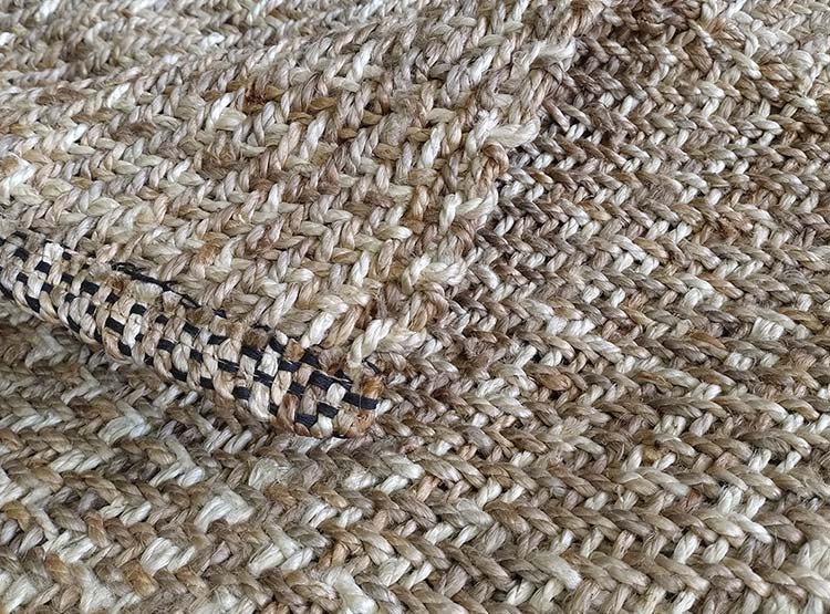 ALFOMBRA IDETEX ARABIA NATURAL 160 X 230 CM BEIGE - 4