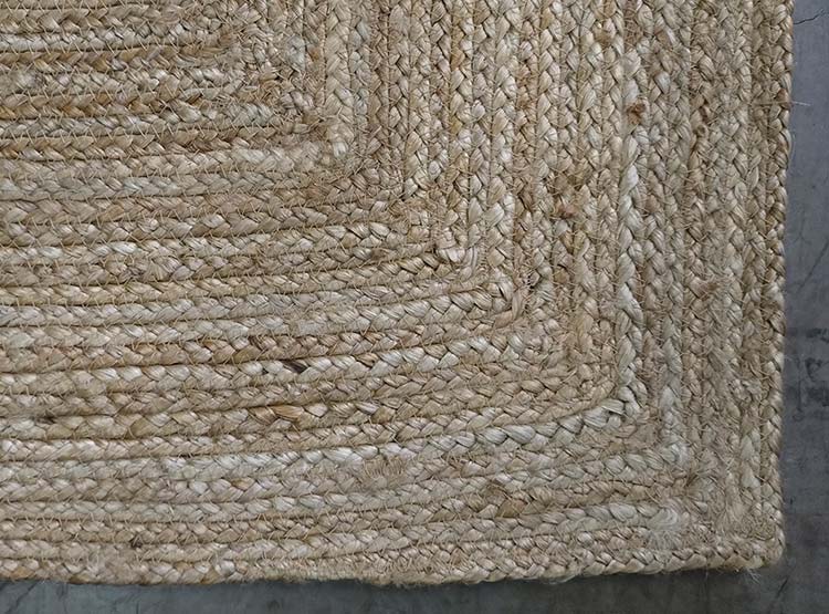 ALFOMBRA IDETEX BRAIDED KAYA NATURAL 160 X 230 CM - 2