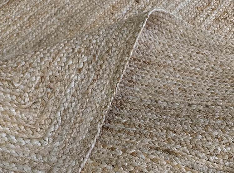 ALFOMBRA IDETEX BRAIDED KAYA NATURAL 160 X 230 CM - 3
