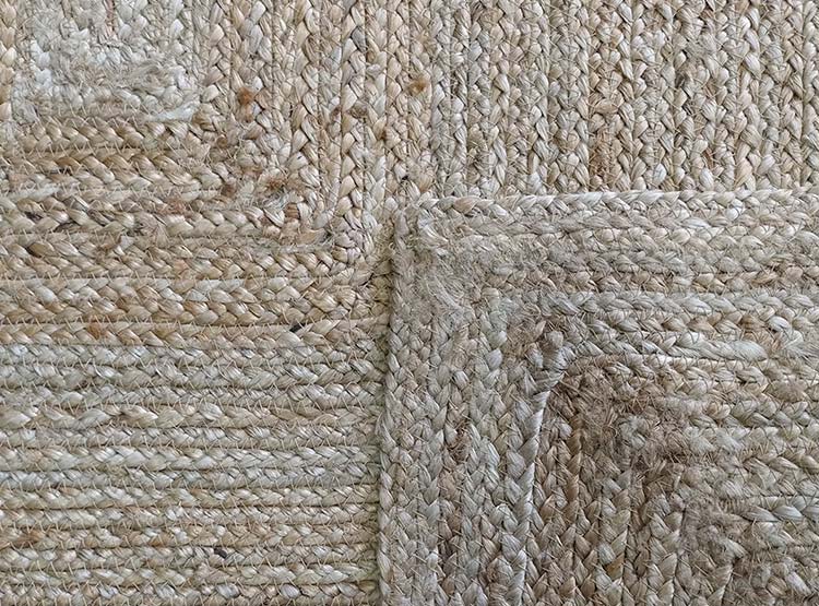 ALFOMBRA IDETEX BRAIDED KAYA NATURAL 160 X 230 CM - 5