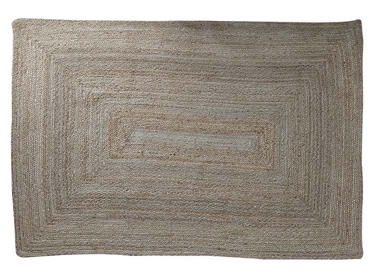 ALFOMBRA IDETEX BRAIDED KAYA NATURAL 160 X 230 CM - 1