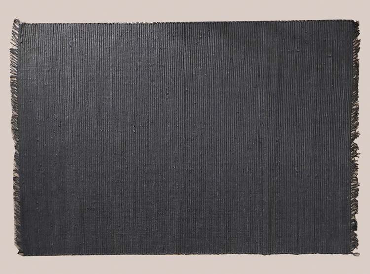 ALFOMBRA IDETEX BOMBAY HANDMADE NATURAL 160 X 230 CM - 1