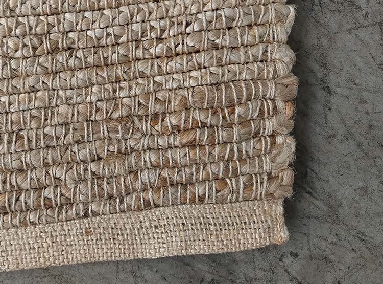 ALFOMBRA IDETEX NÓRDICO NATURAL 160 X 230 CM BEIGE - 3