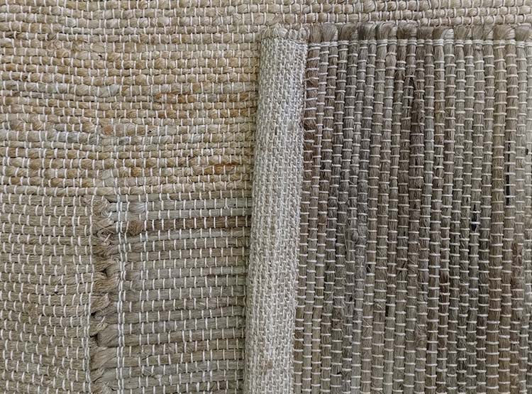 ALFOMBRA IDETEX HANDMADE KATIA NATURAL 240 X 340 CM - 4